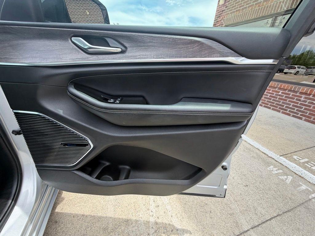 Jeep Grand Cherokee L  2022