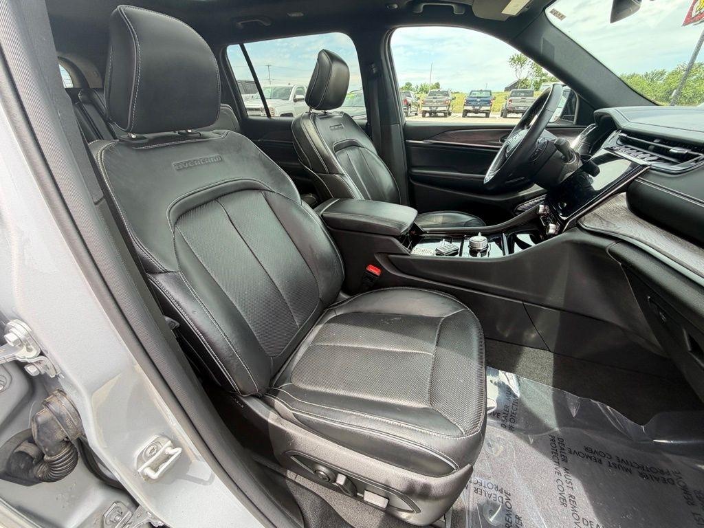 Jeep Grand Cherokee L  2022
