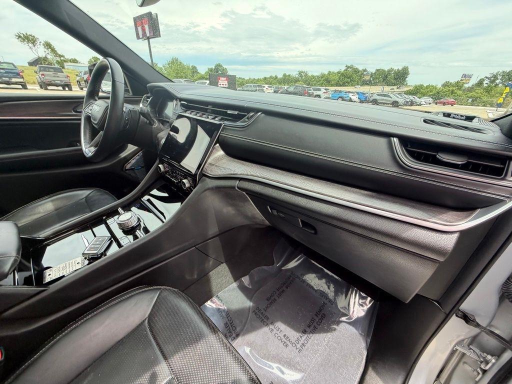 Jeep Grand Cherokee L  2022