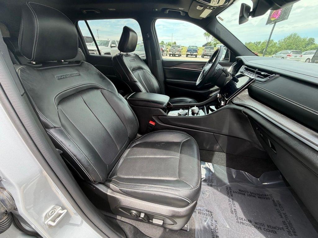 Jeep Grand Cherokee L  2022