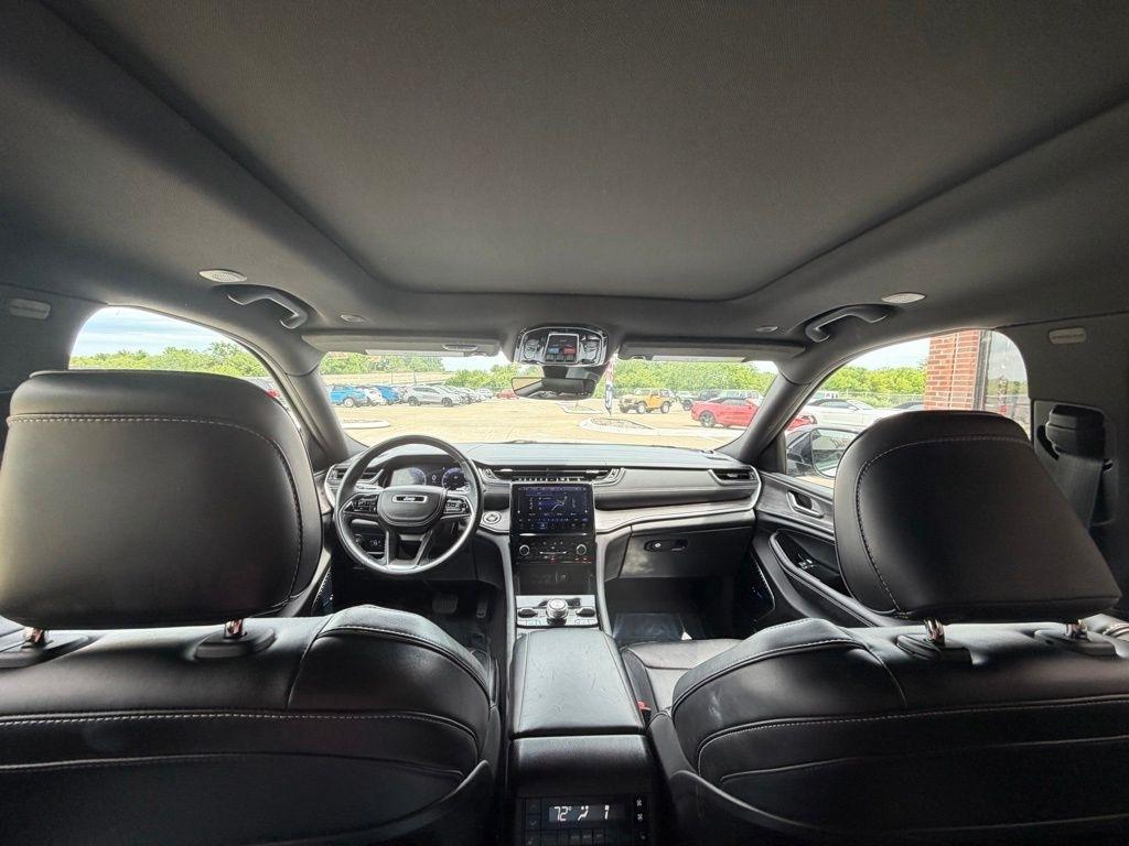 Jeep Grand Cherokee L  2022