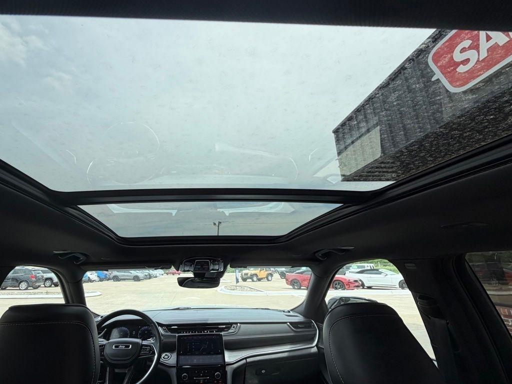 Jeep Grand Cherokee L  2022