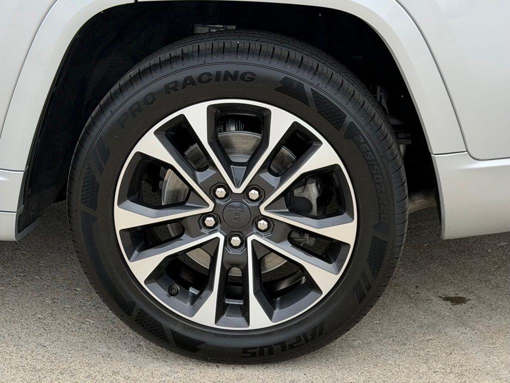 Jeep Grand Cherokee L  2022