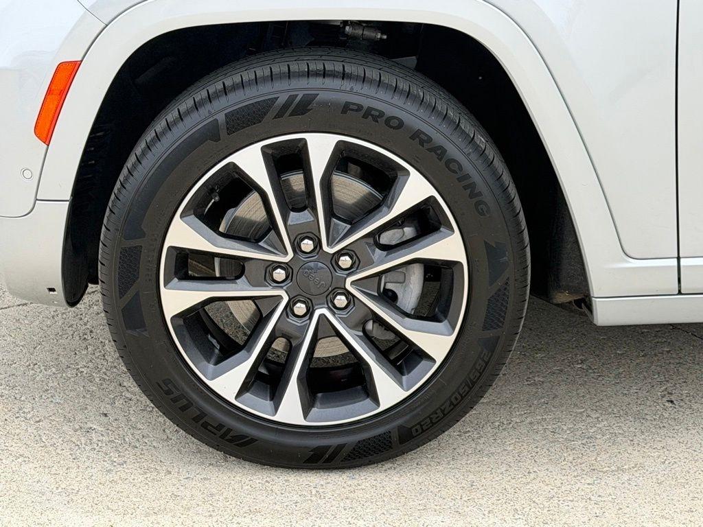 Jeep Grand Cherokee L  2022