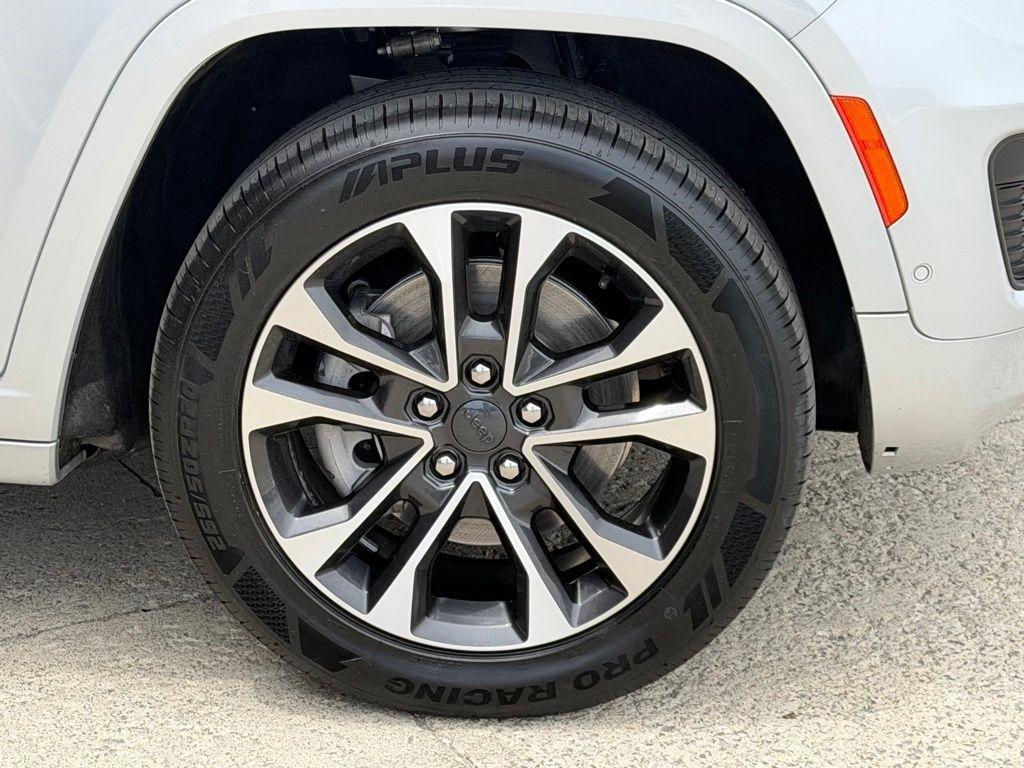 Jeep Grand Cherokee L  2022