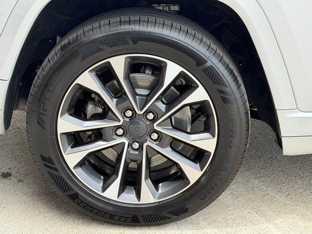 Jeep Grand Cherokee L  2022