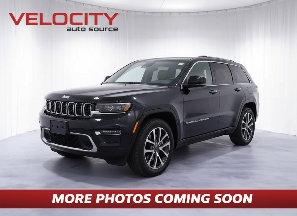 Jeep Grand Cherokee L  2023