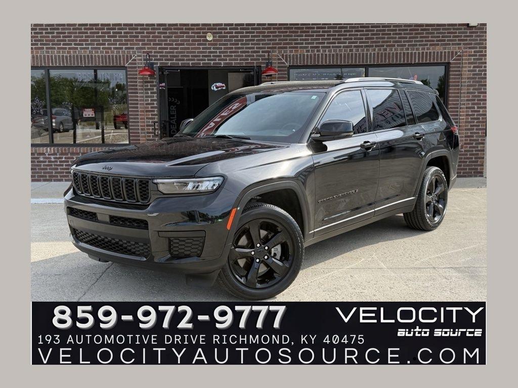 2023 Jeep Grand Cherokee L Altitude