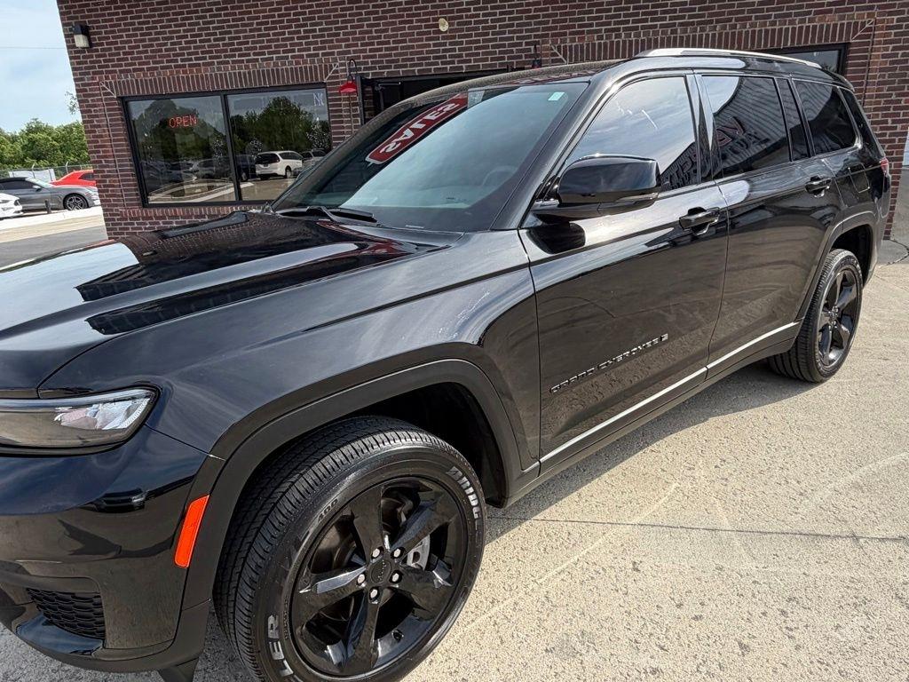 Jeep Grand Cherokee L  2023