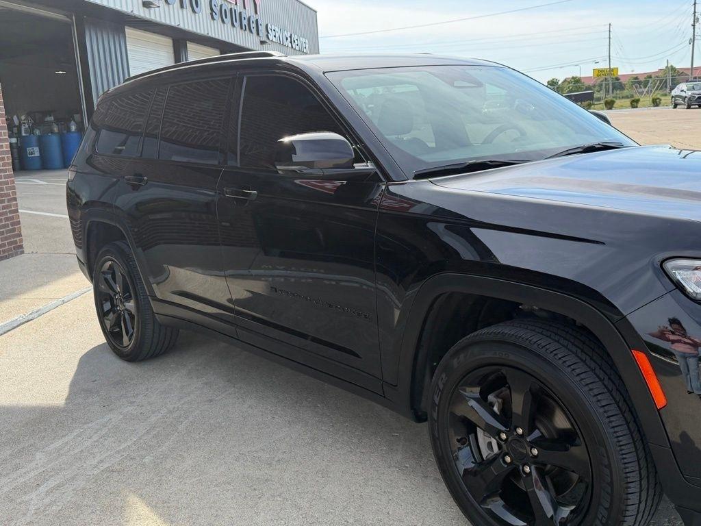 Jeep Grand Cherokee L  2023