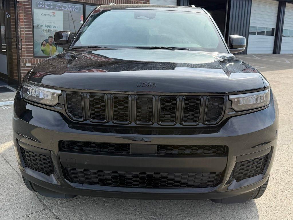 Jeep Grand Cherokee L  2023