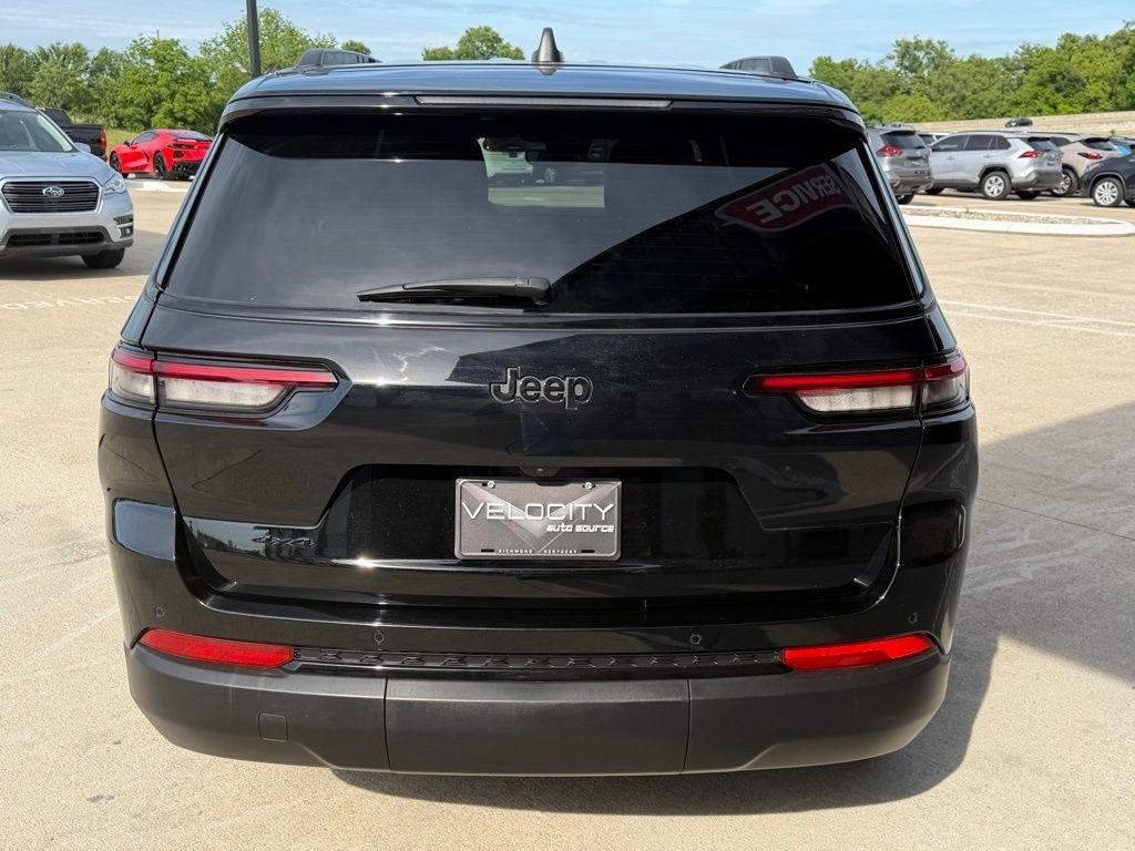Jeep Grand Cherokee L  2023
