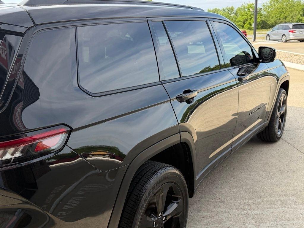 Jeep Grand Cherokee L  2023
