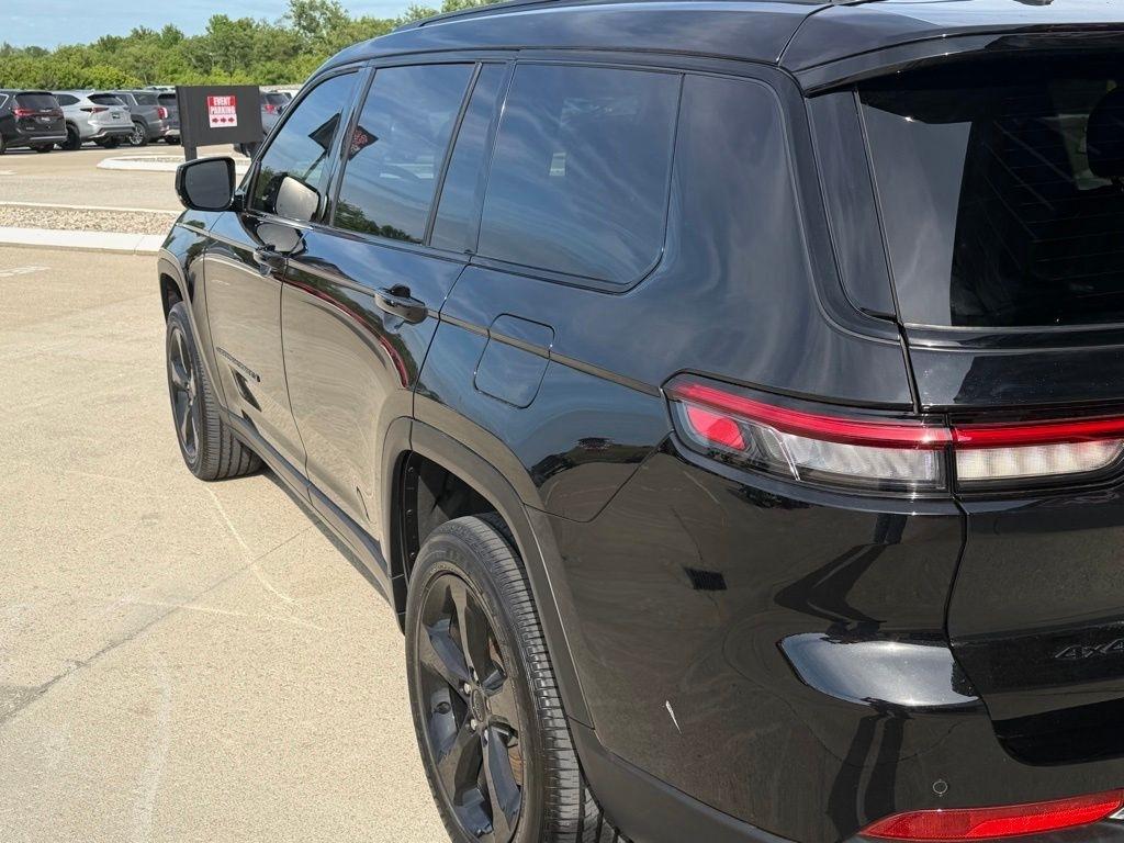 Jeep Grand Cherokee L  2023