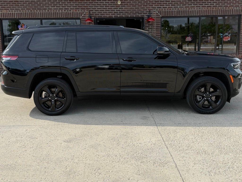 Jeep Grand Cherokee L  2023