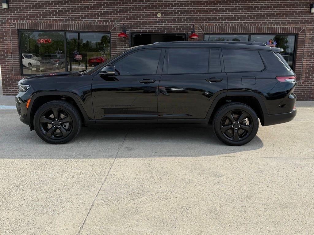 Jeep Grand Cherokee L  2023