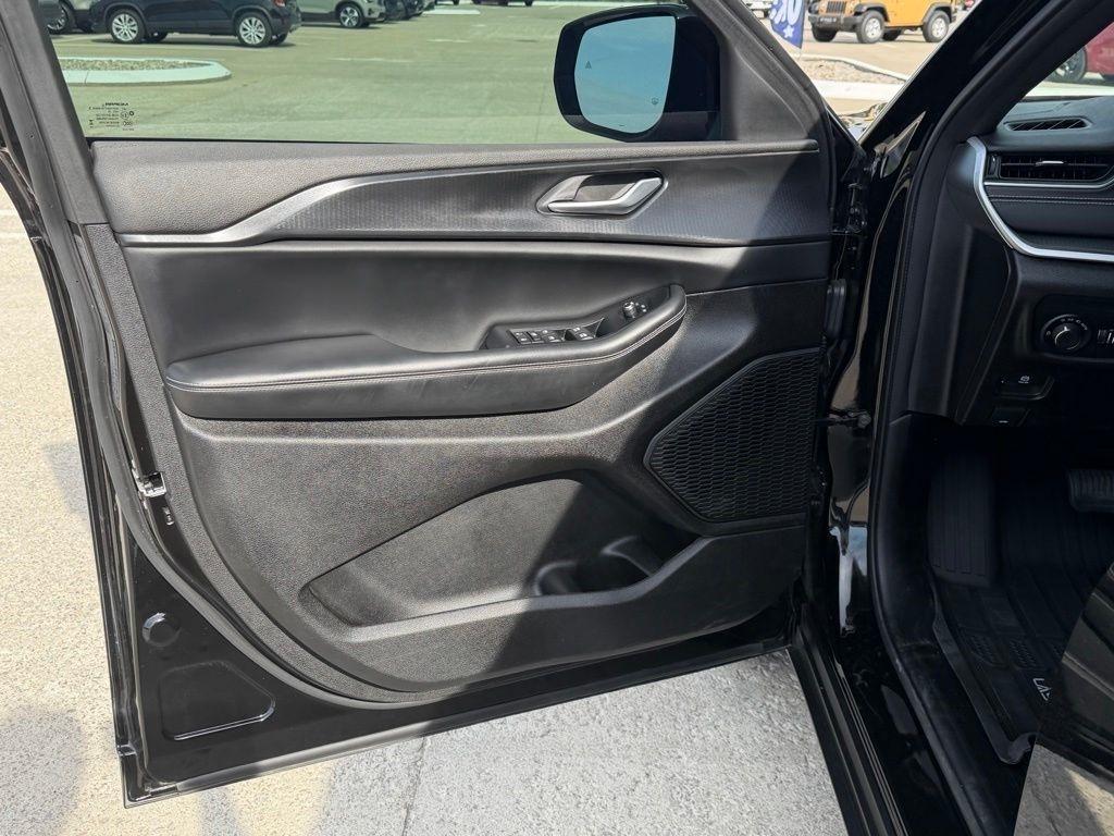 Jeep Grand Cherokee L  2023