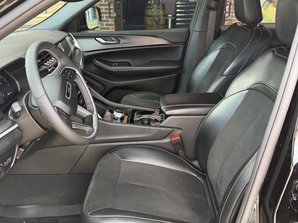 Jeep Grand Cherokee L  2023