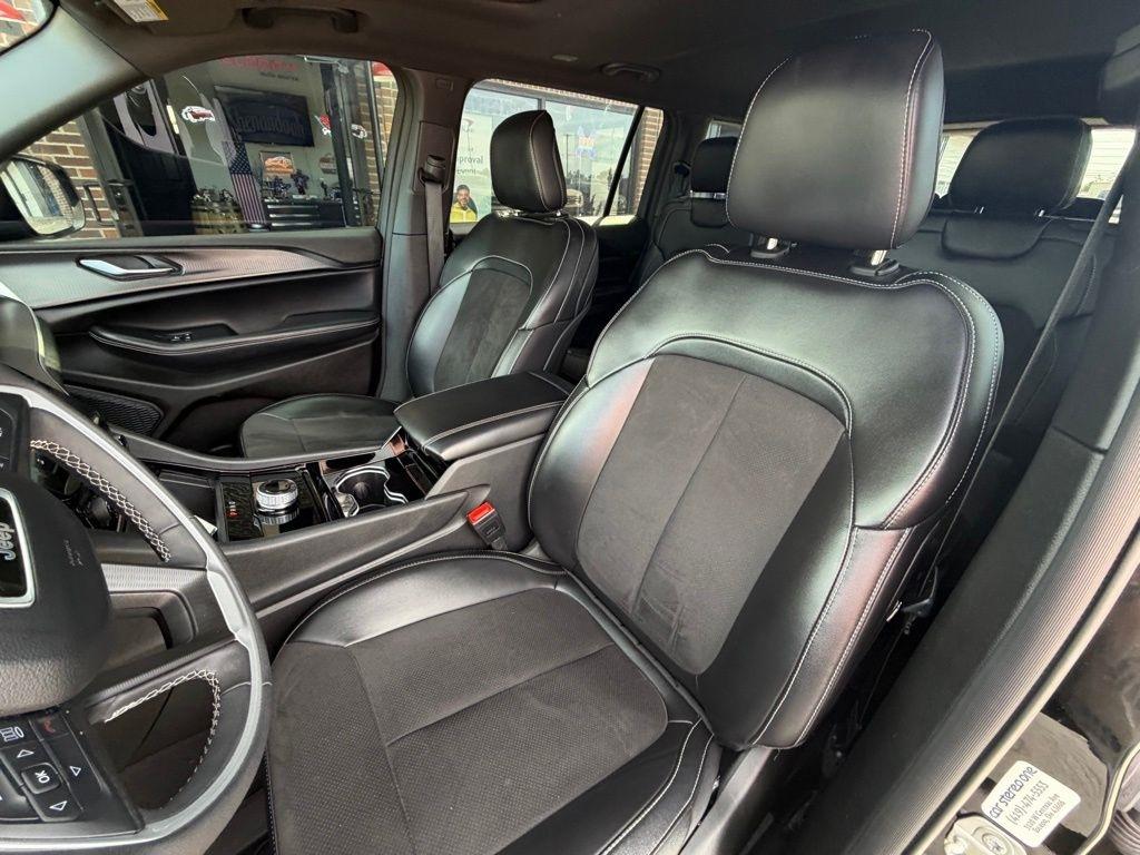 Jeep Grand Cherokee L  2023