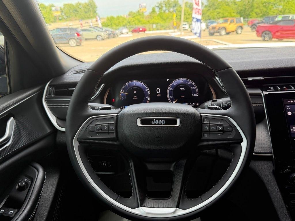 Jeep Grand Cherokee L  2023