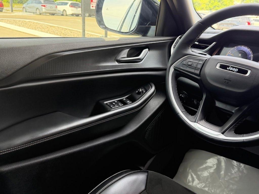 Jeep Grand Cherokee L  2023