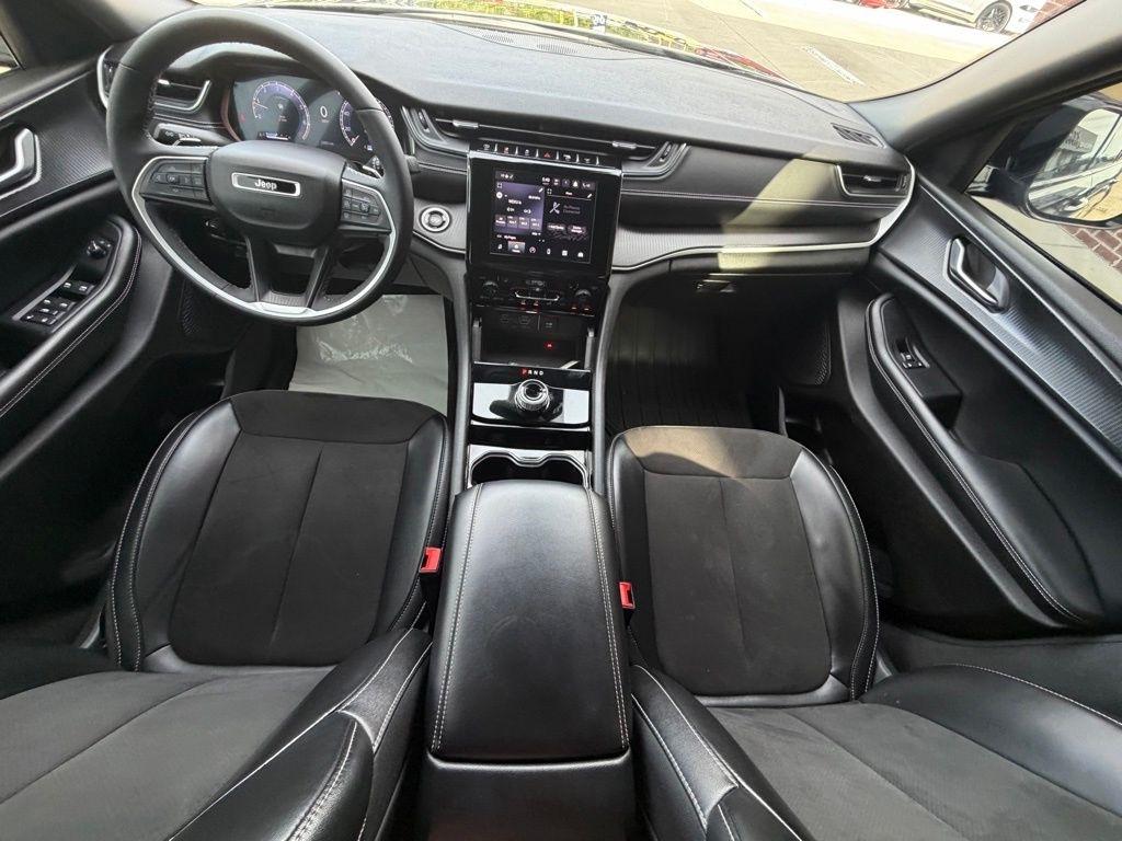 Jeep Grand Cherokee L  2023