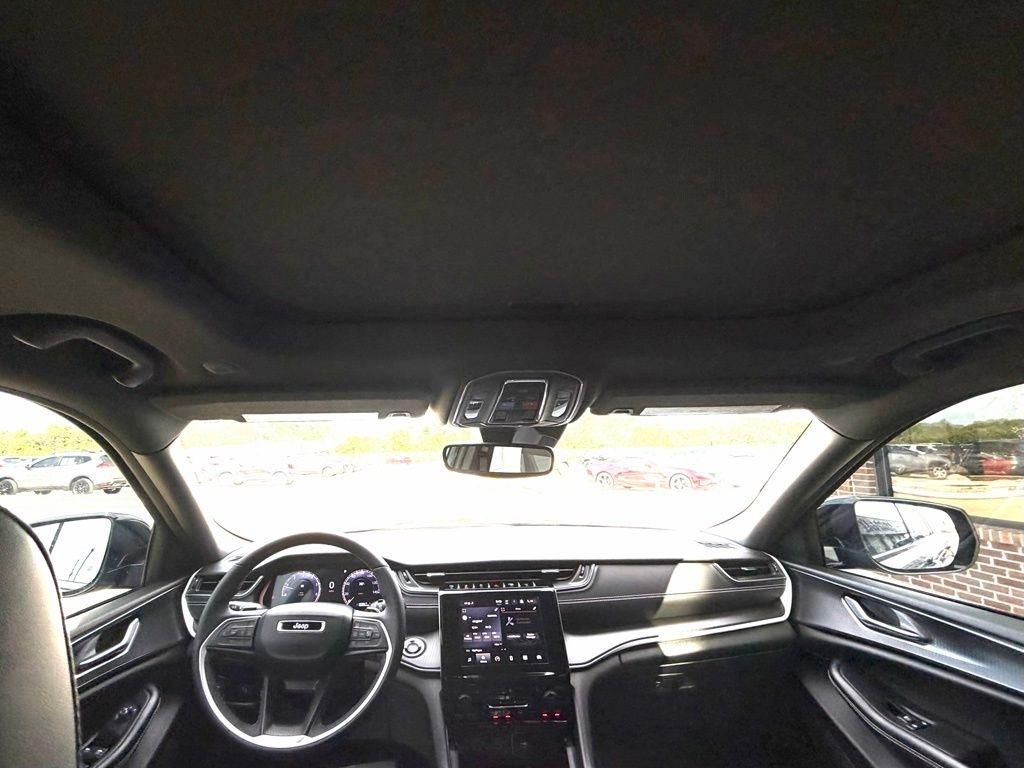 Jeep Grand Cherokee L  2023