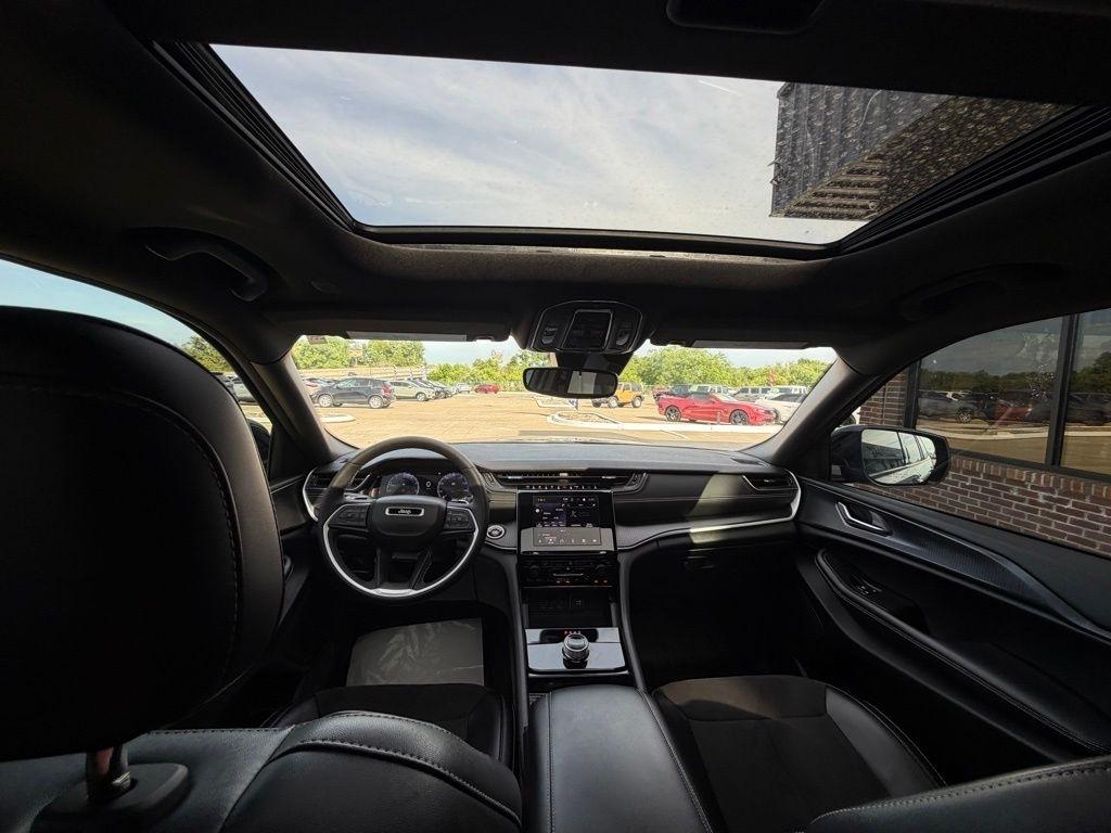 Jeep Grand Cherokee L  2023