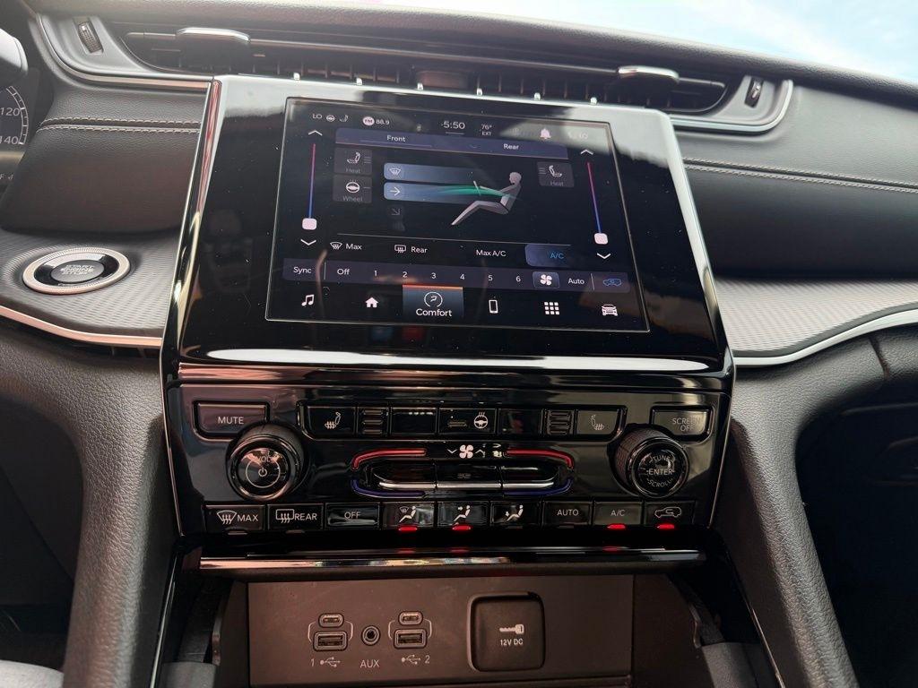 Jeep Grand Cherokee L  2023