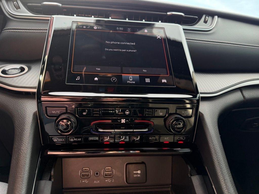 Jeep Grand Cherokee L  2023