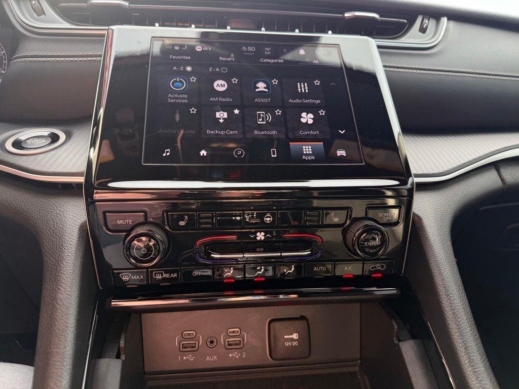 Jeep Grand Cherokee L  2023