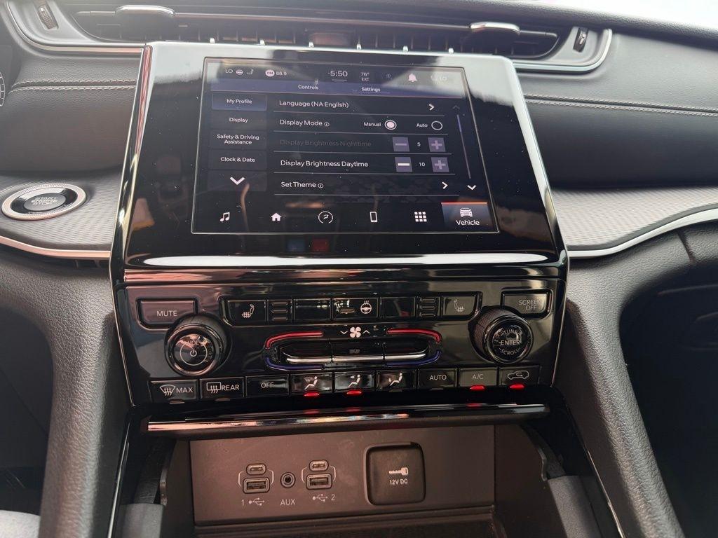 Jeep Grand Cherokee L  2023