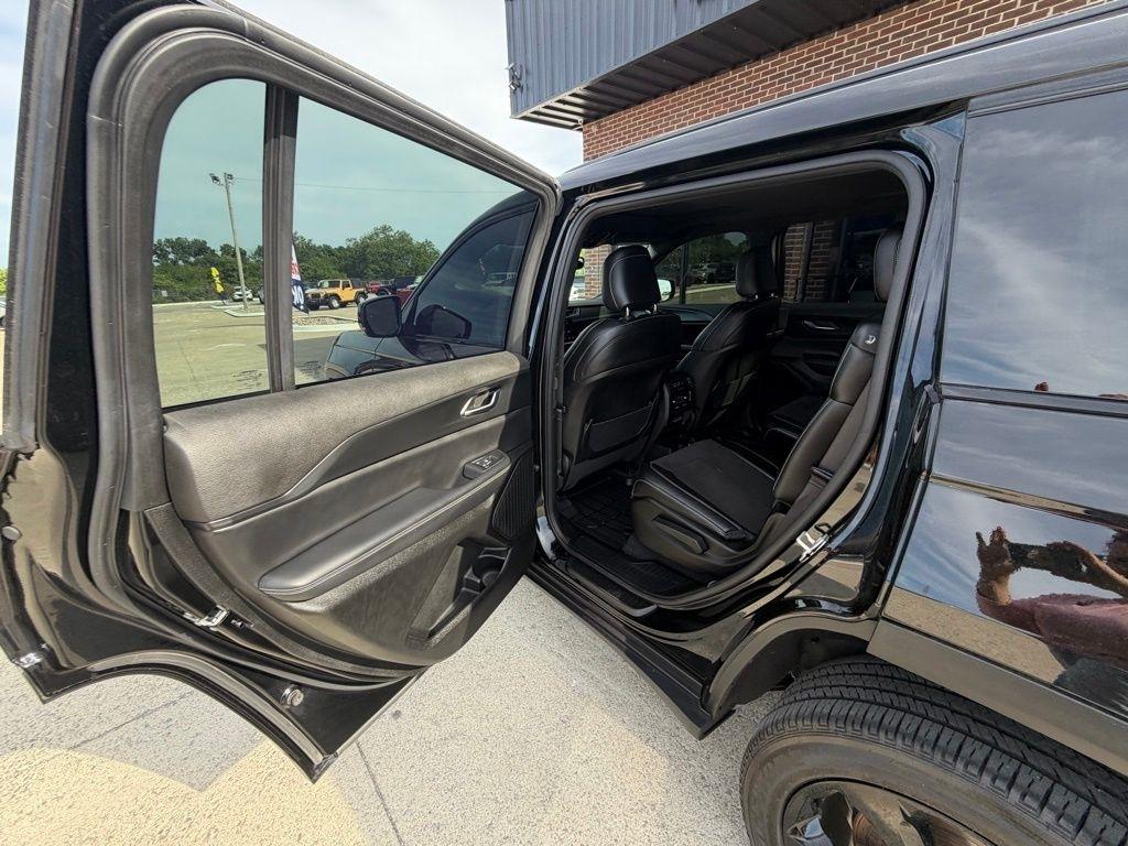Jeep Grand Cherokee L  2023