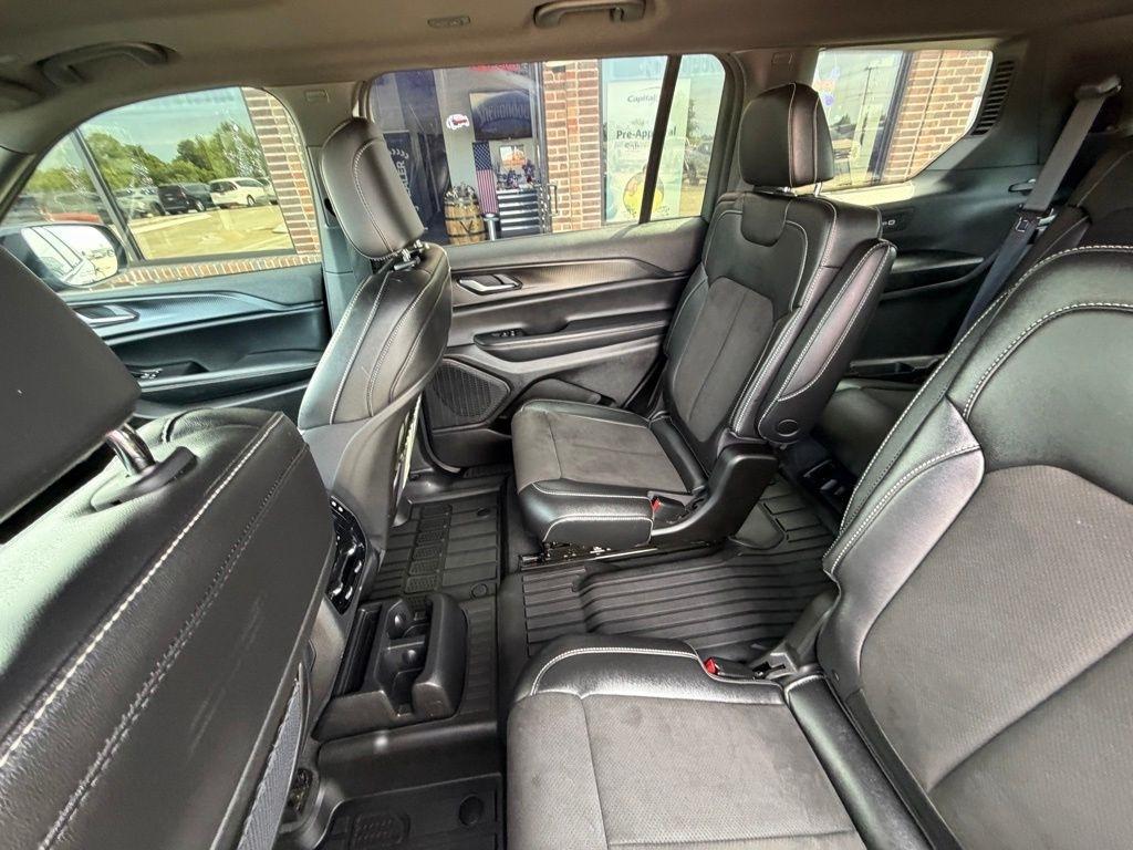 Jeep Grand Cherokee L  2023