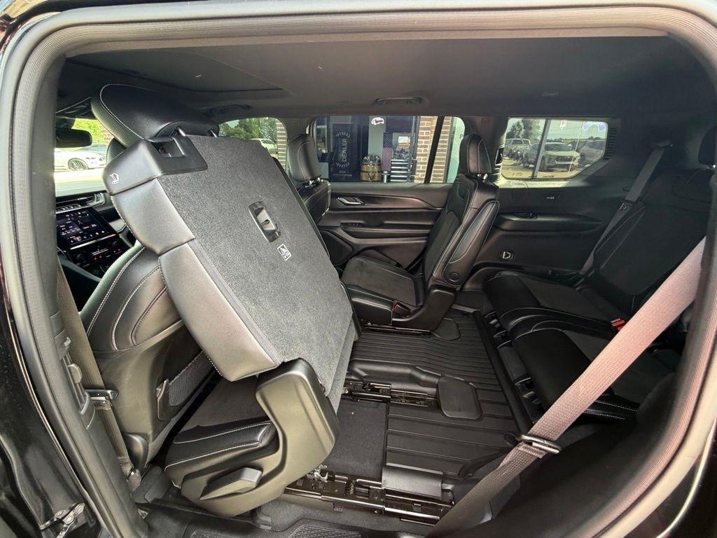 Jeep Grand Cherokee L  2023