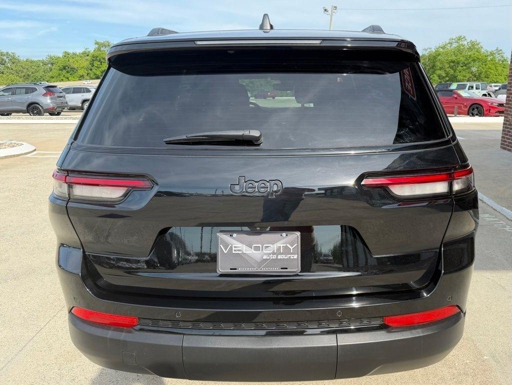 Jeep Grand Cherokee L  2023