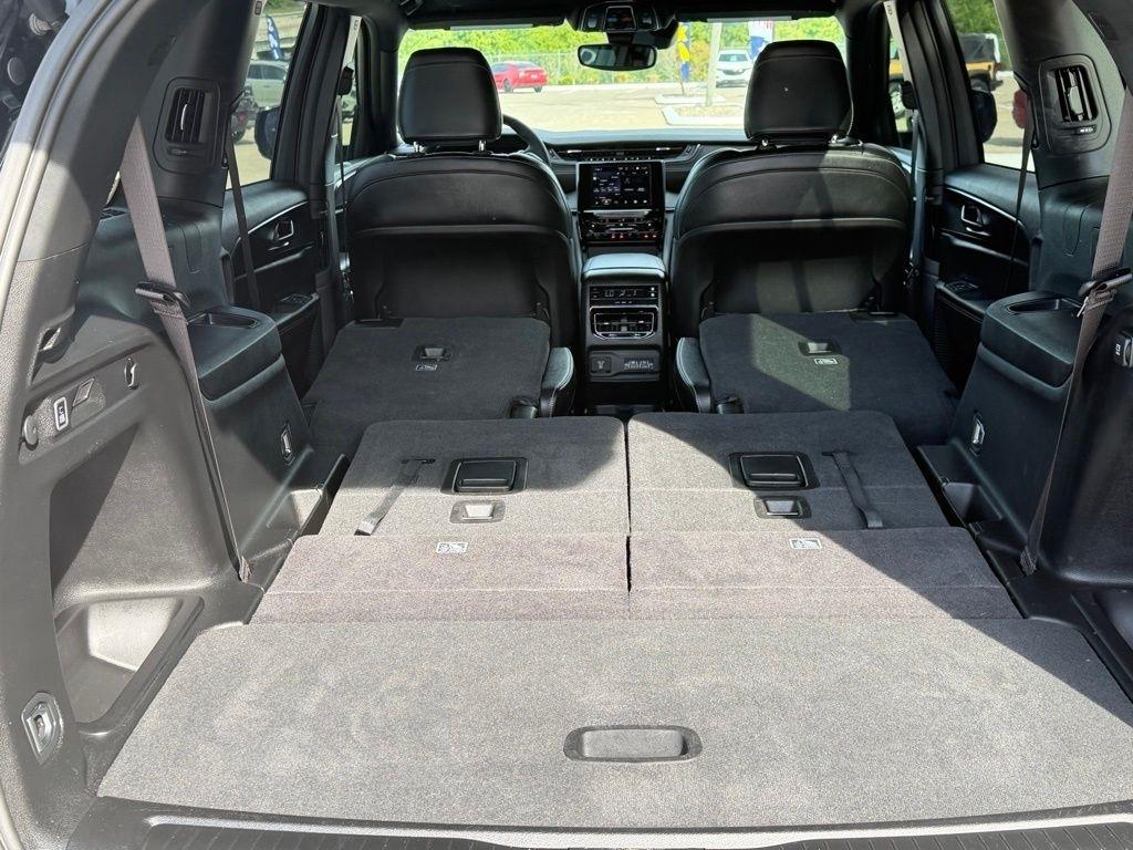Jeep Grand Cherokee L  2023