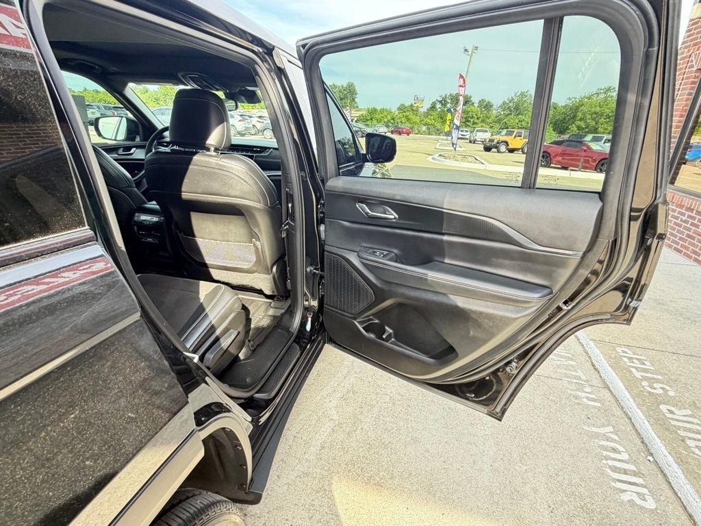 Jeep Grand Cherokee L  2023