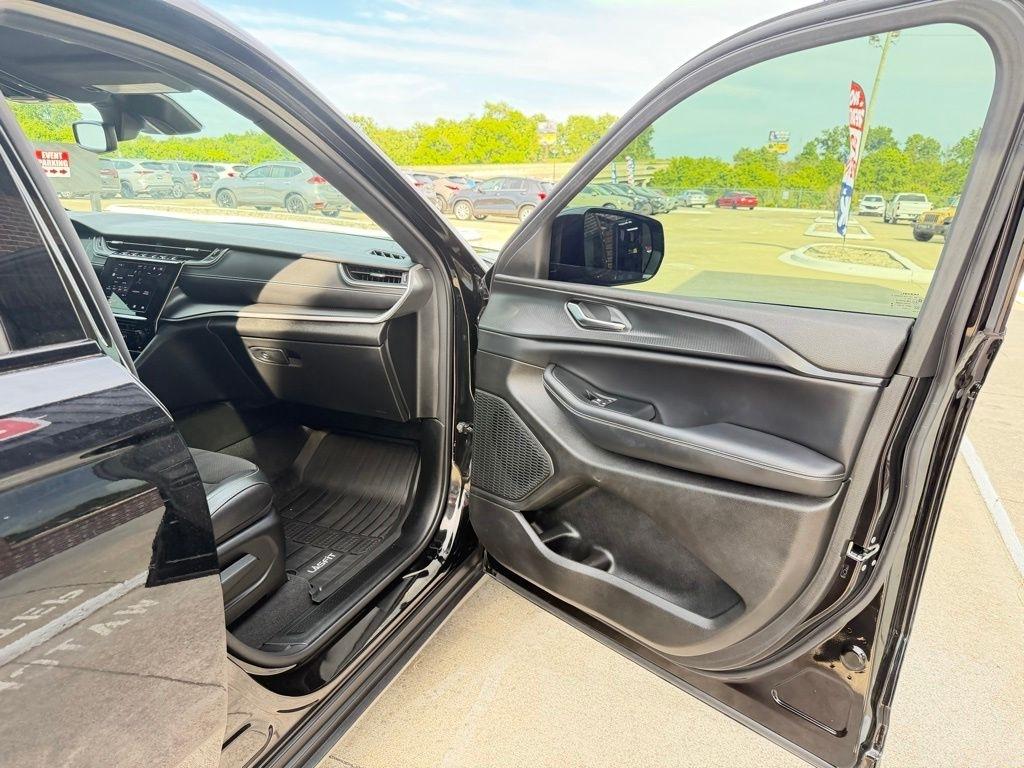 Jeep Grand Cherokee L  2023
