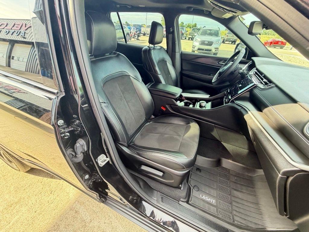Jeep Grand Cherokee L  2023