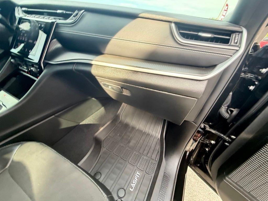 Jeep Grand Cherokee L  2023