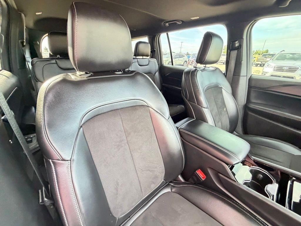 Jeep Grand Cherokee L  2023