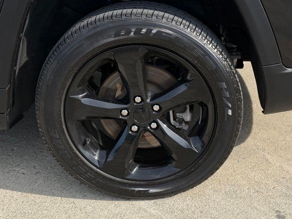 Jeep Grand Cherokee L  2023