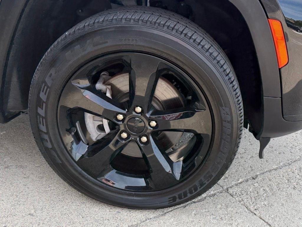 Jeep Grand Cherokee L  2023