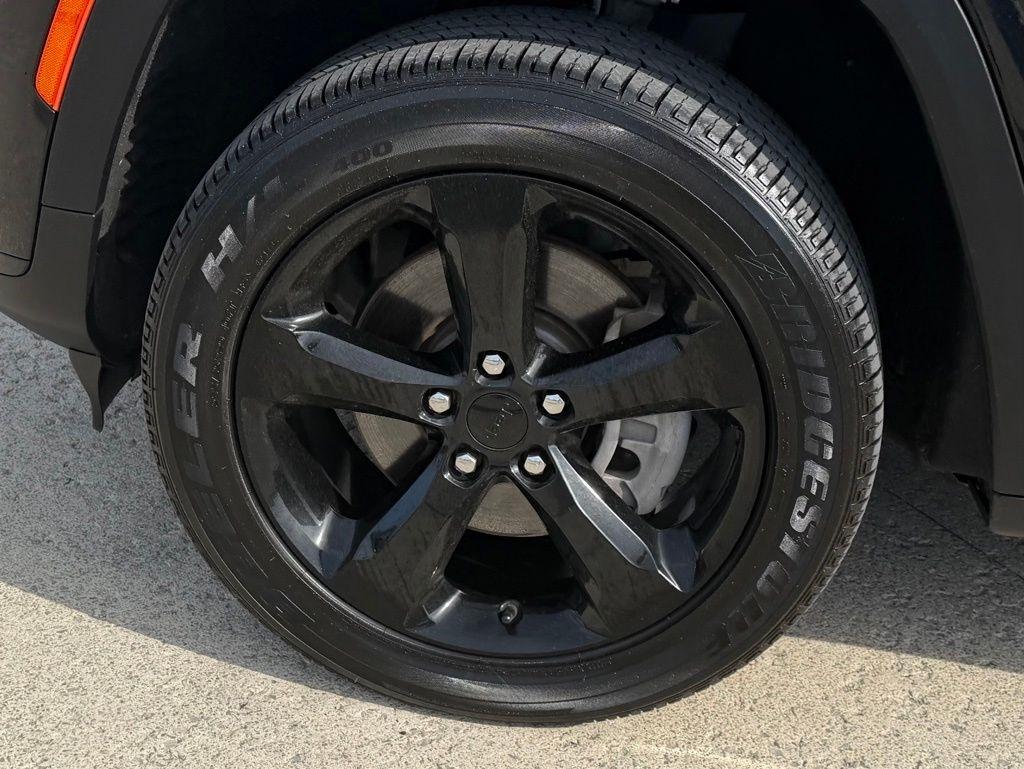 Jeep Grand Cherokee L  2023