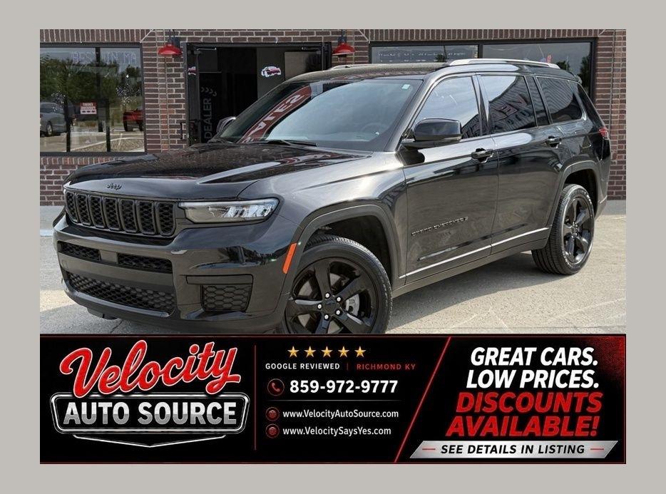 Jeep Grand Cherokee L  2023