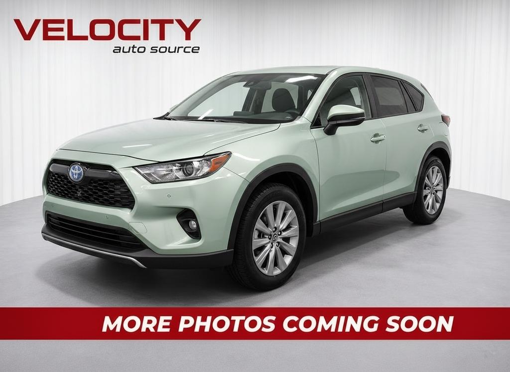 Toyota RAV4 Hybrid  2022