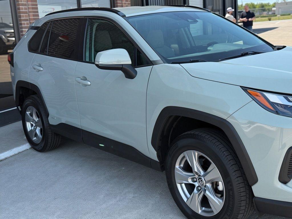 Toyota RAV4 Hybrid  2022