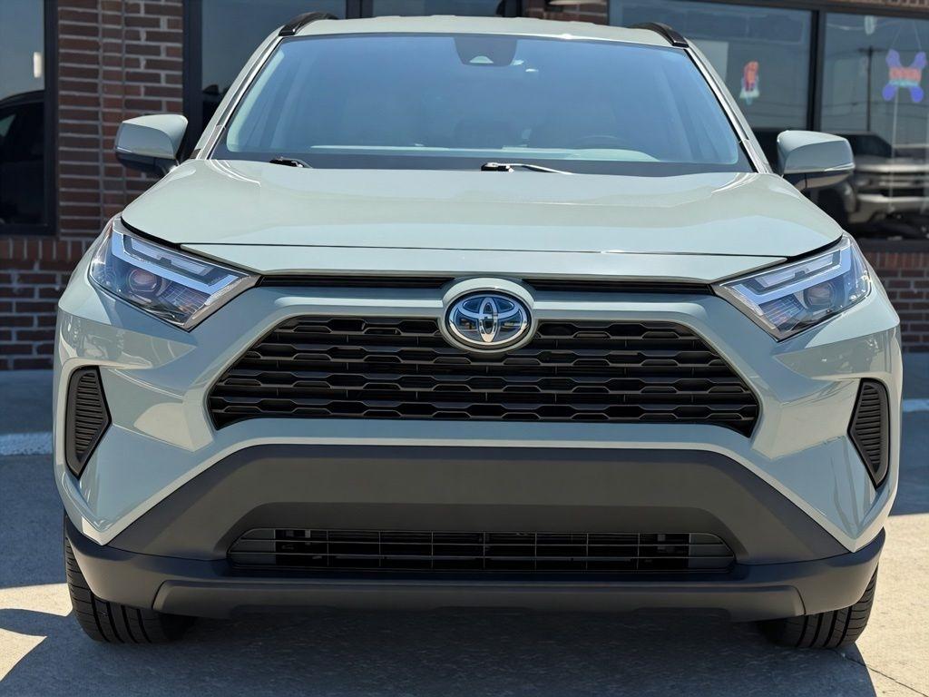 Toyota RAV4 Hybrid  2022