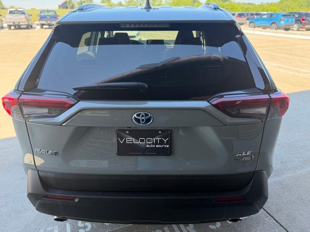 Toyota RAV4 Hybrid  2022